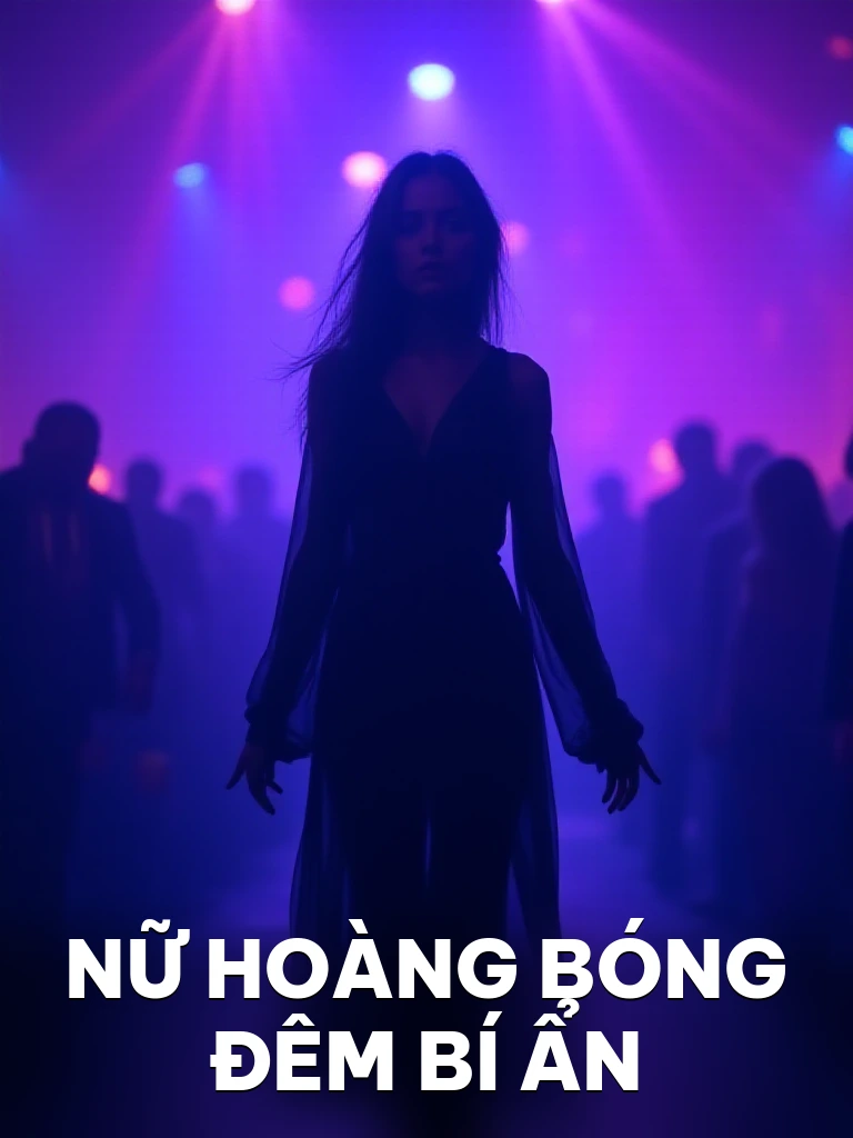 Nữ Hoàng Bóng Đêm Bí Ẩn