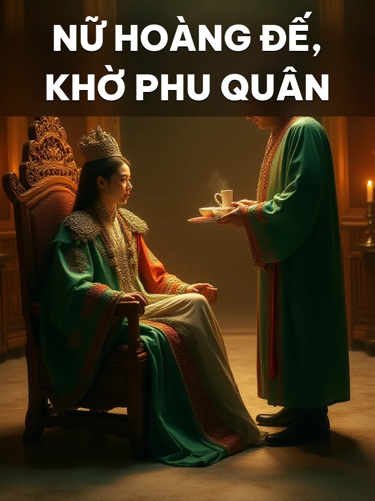 Nữ Hoàng Đế, Khờ Phu Quân