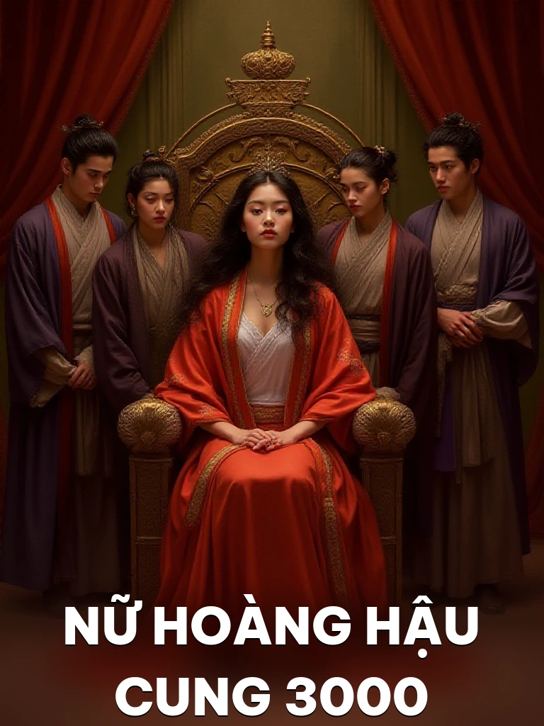 Nữ Hoàng Hậu Cung 3000