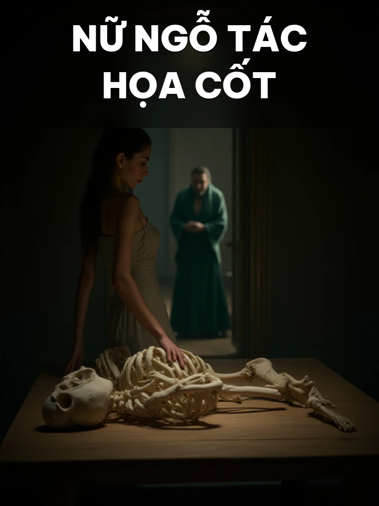 Nữ Ngỗ Tác Họa Cốt