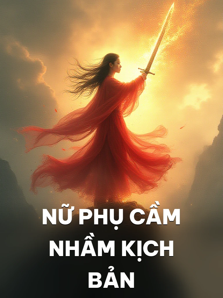 Nữ Phụ Cầm Nhầm Kịch Bản