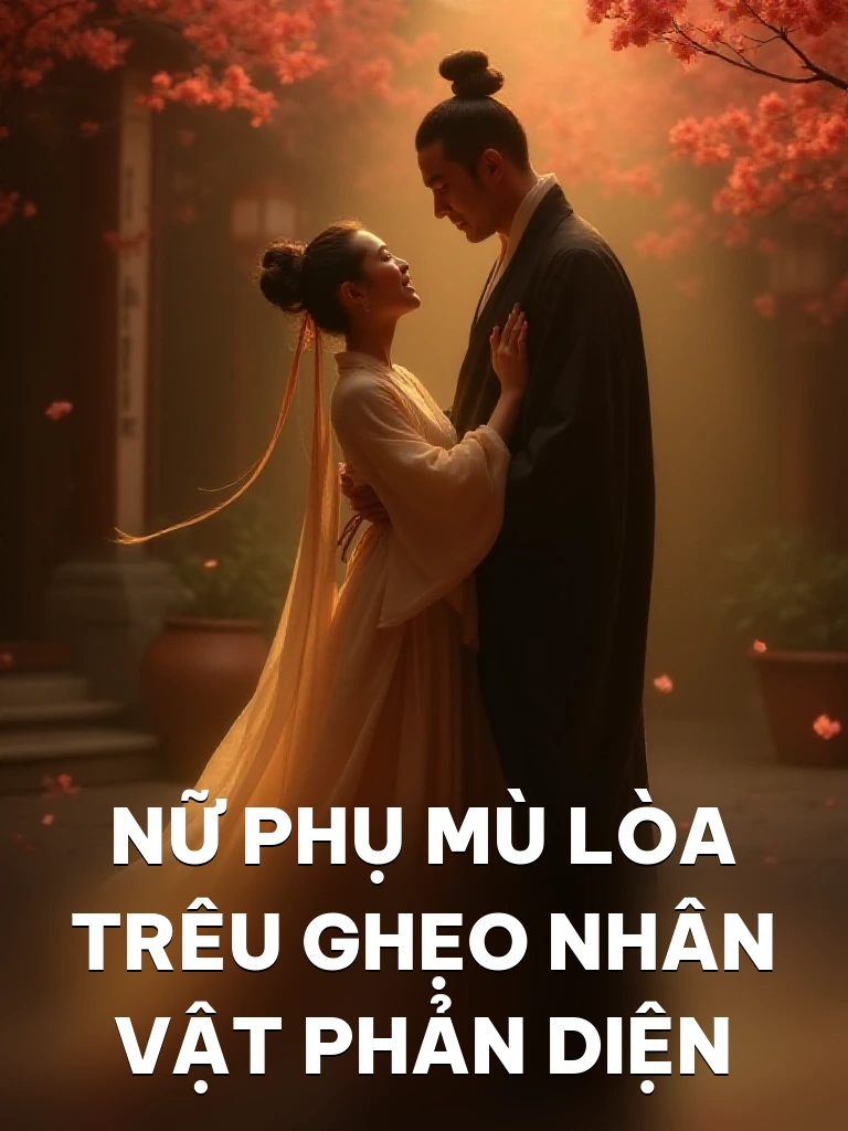 Nữ Phụ Mù Lòa Trêu Ghẹo Nhân Vật Phản Diện