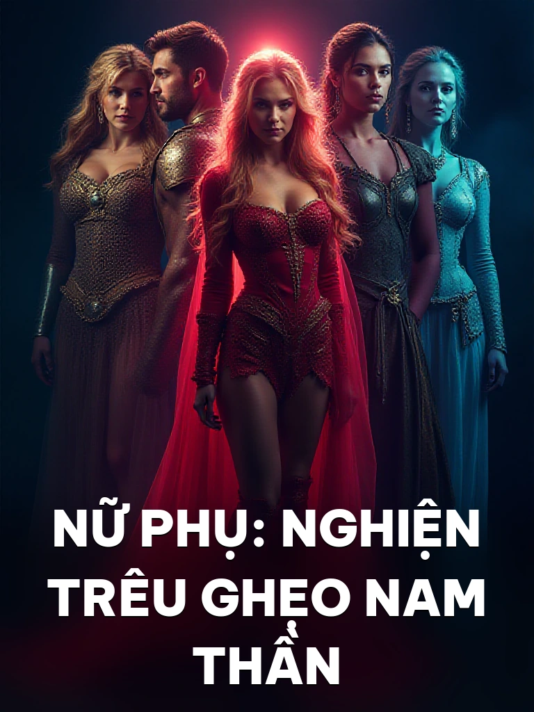 Nữ Phụ: Nghiện Trêu Ghẹo Nam Thần