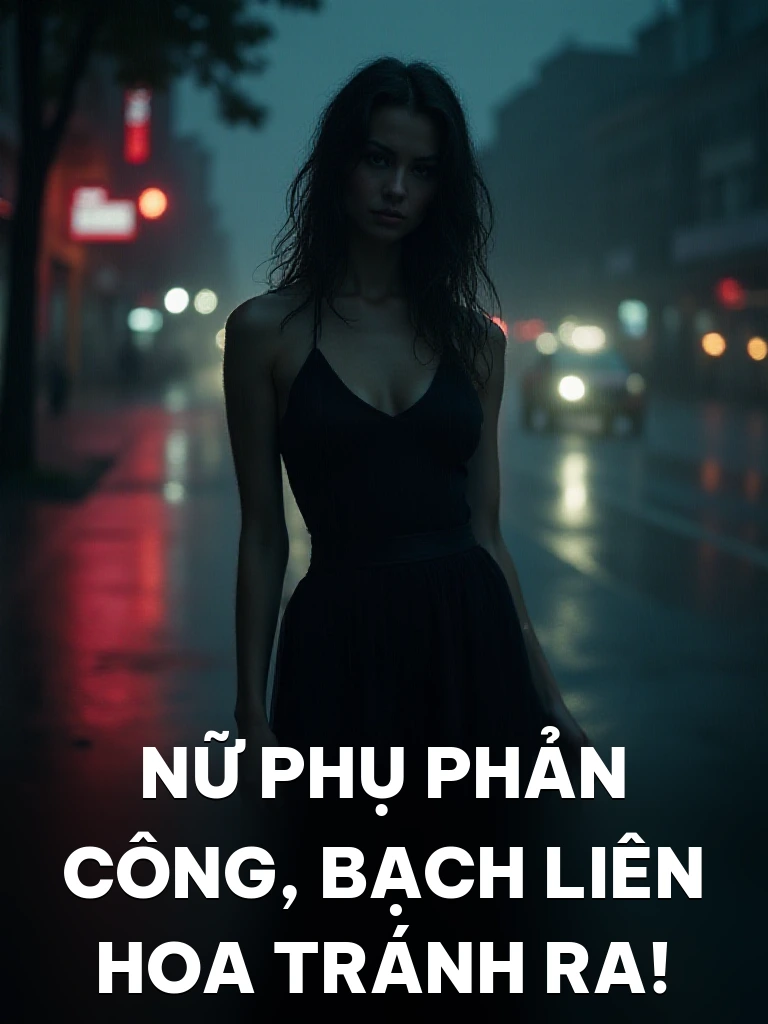 Nữ Phụ Phản Công, Bạch Liên Hoa Tránh Ra!