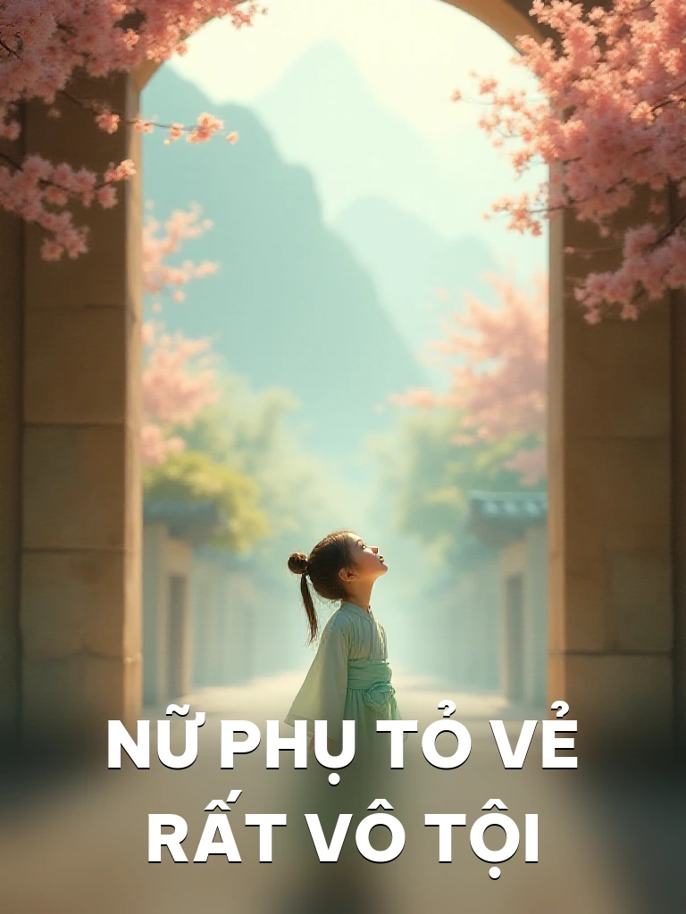 Nữ Phụ Tỏ Vẻ Rất Vô Tội
