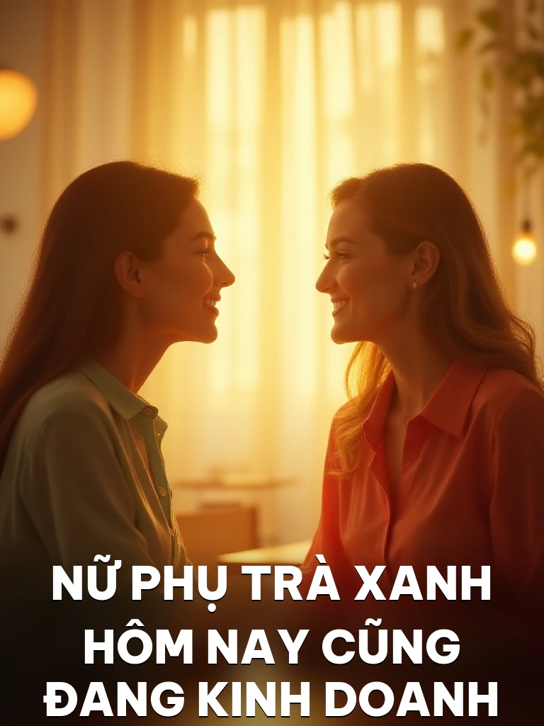 Nữ Phụ Trà Xanh Hôm Nay Cũng Đang Kinh Doanh