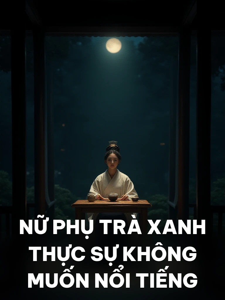Nữ Phụ Trà Xanh Thực Sự Không Muốn Nổi Tiếng