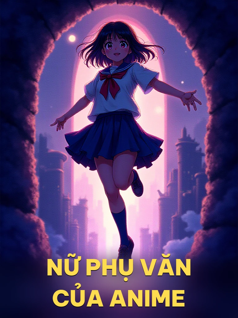 Nữ Phụ Văn Của Anime