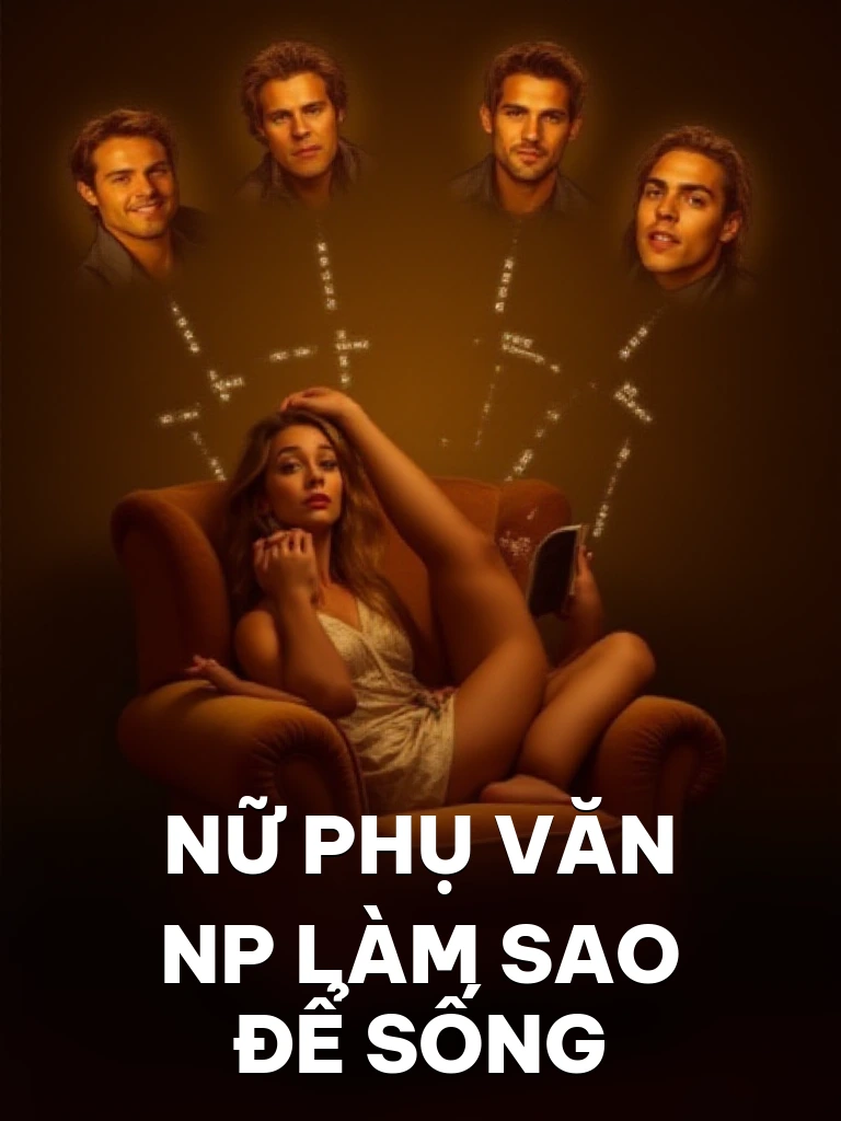 Nữ Phụ Văn NP Làm Sao Để Sống