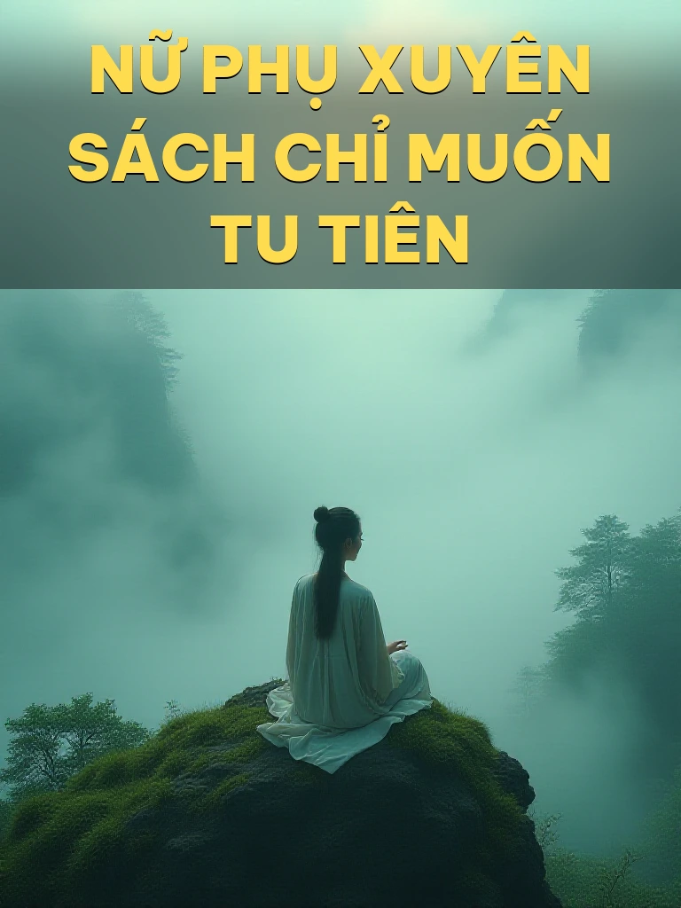 Nữ Phụ Xuyên Sách Chỉ Muốn Tu Tiên