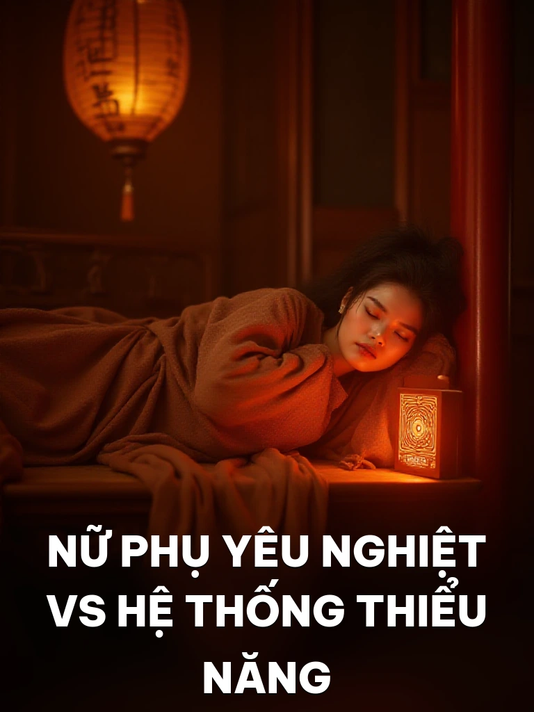 Nữ Phụ Yêu Nghiệt Vs Hệ Thống Thiểu Năng