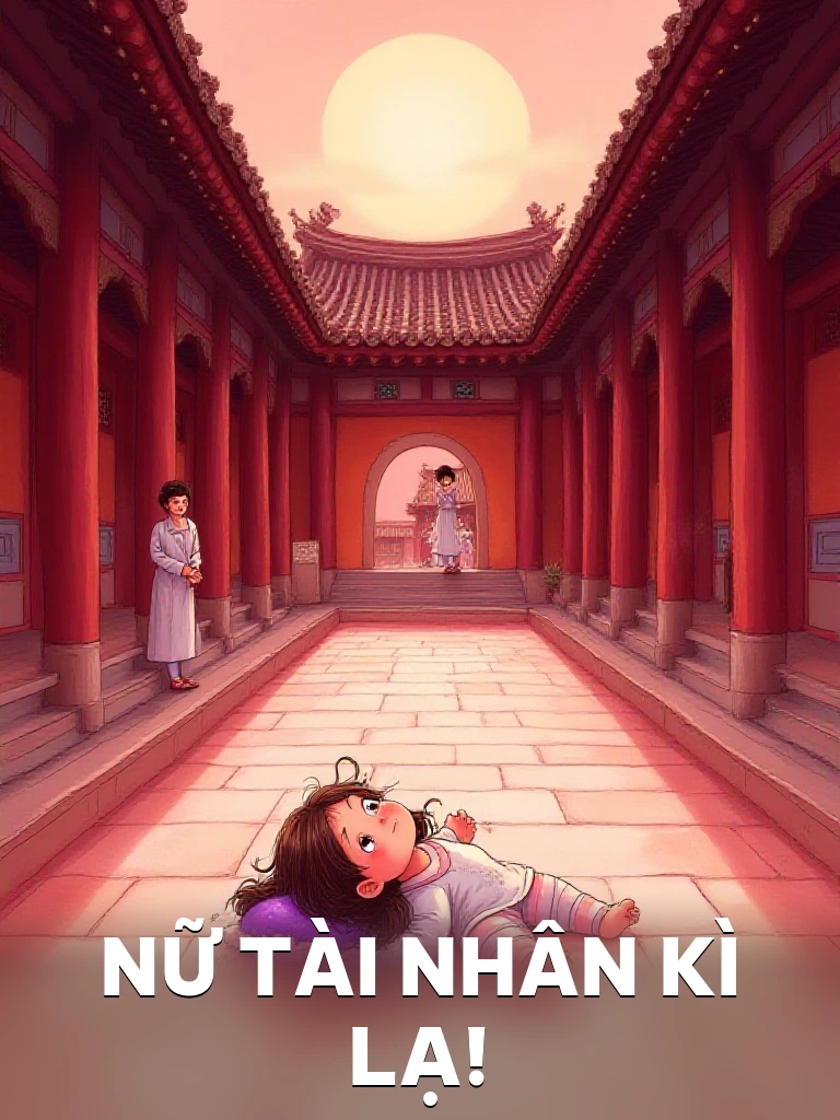 Nữ Tài Nhân Kì Lạ!