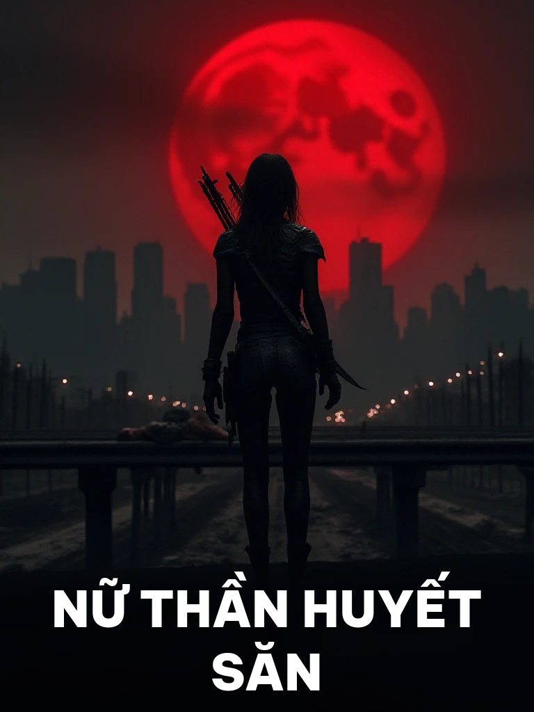 Nữ Thần Huyết Săn