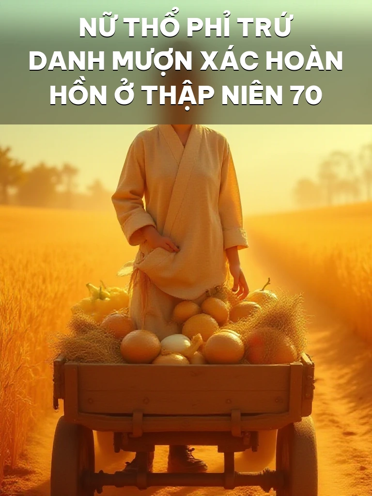 Nữ Thổ Phỉ Trứ Danh Mượn Xác Hoàn Hồn Ở Thập Niên 70