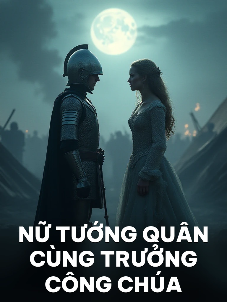 Nữ Tướng Quân Cùng Trưởng Công Chúa