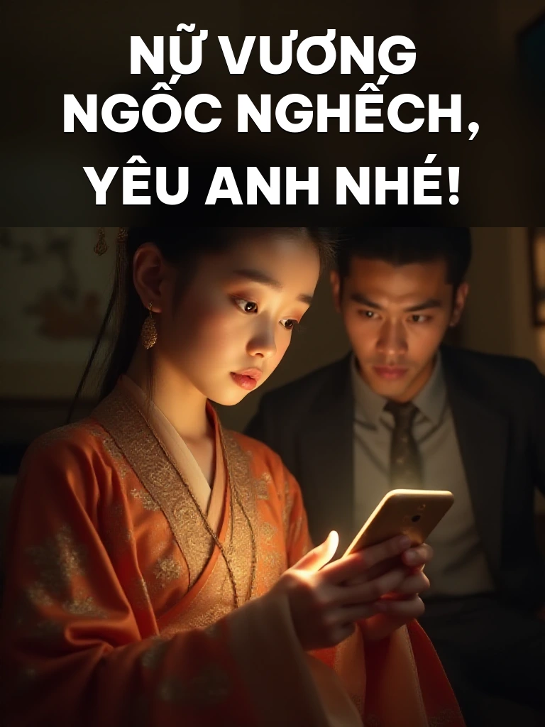 Nữ Vương Ngốc Nghếch, Yêu Anh Nhé!