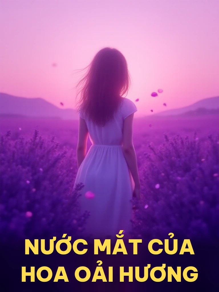 Nước Mắt Của Hoa Oải Hương