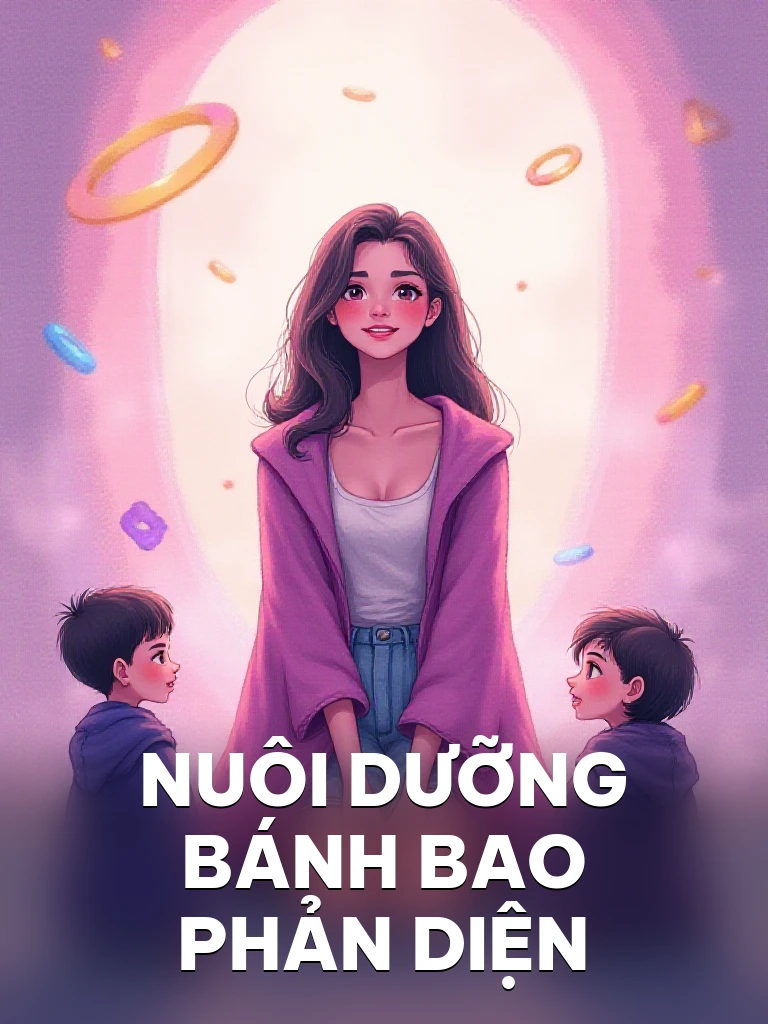 Nuôi Dưỡng Bánh Bao Phản Diện