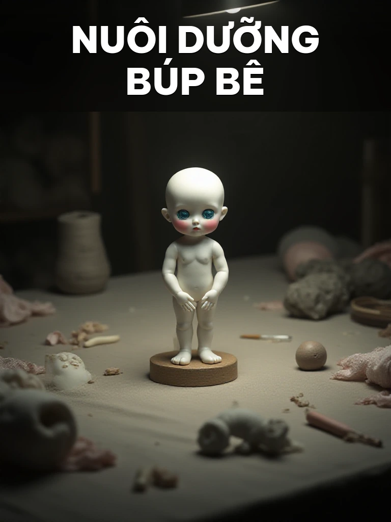 Nuôi Dưỡng Búp Bê