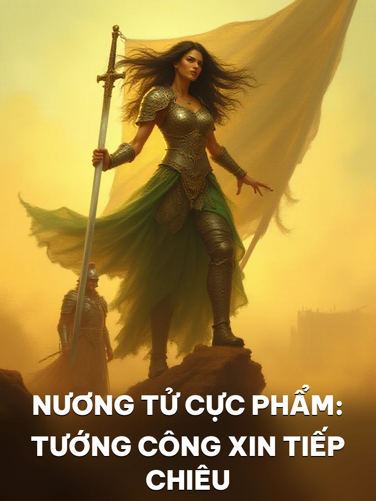 Nương Tử Cực Phẩm: Tướng Công Xin Tiếp Chiêu