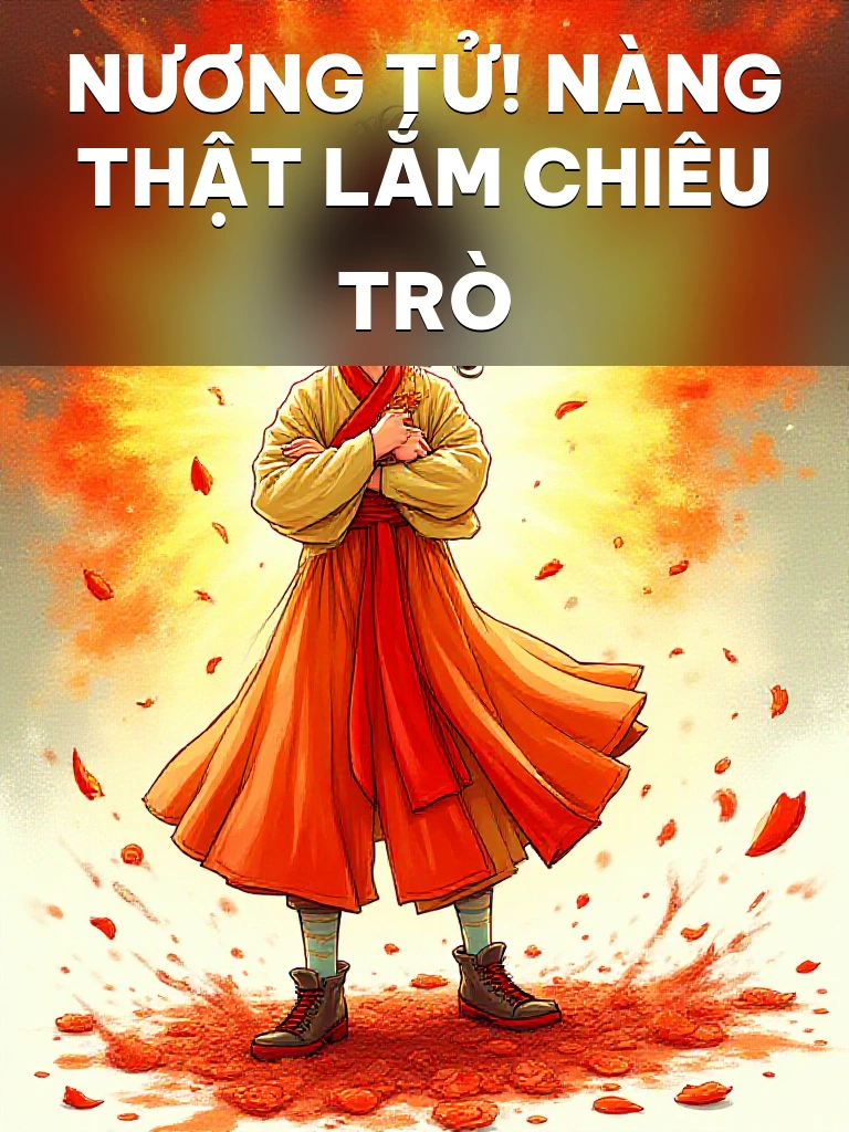 Nương Tử! Nàng Thật Lắm Chiêu Trò