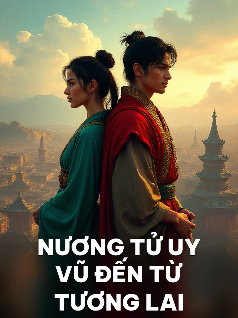 Nương Tử Uy Vũ Đến Từ Tương Lai