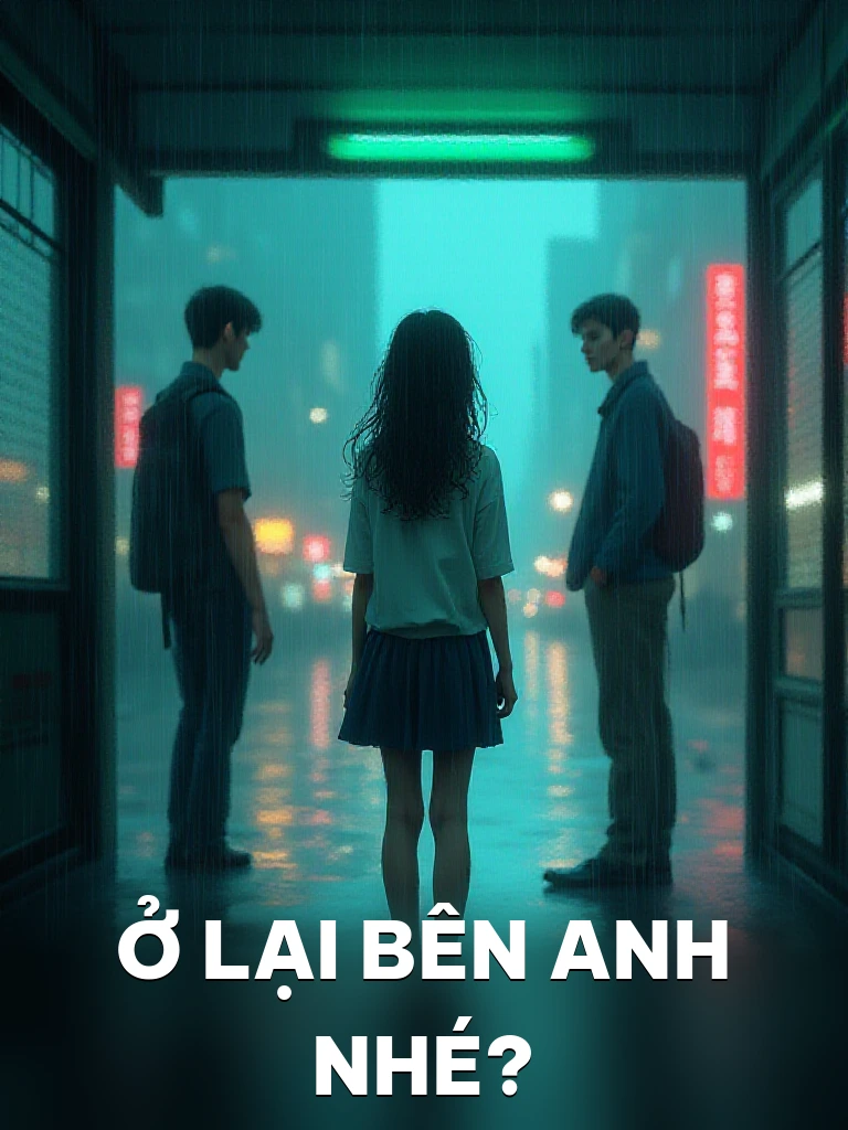 Ở Lại Bên Anh Nhé?
