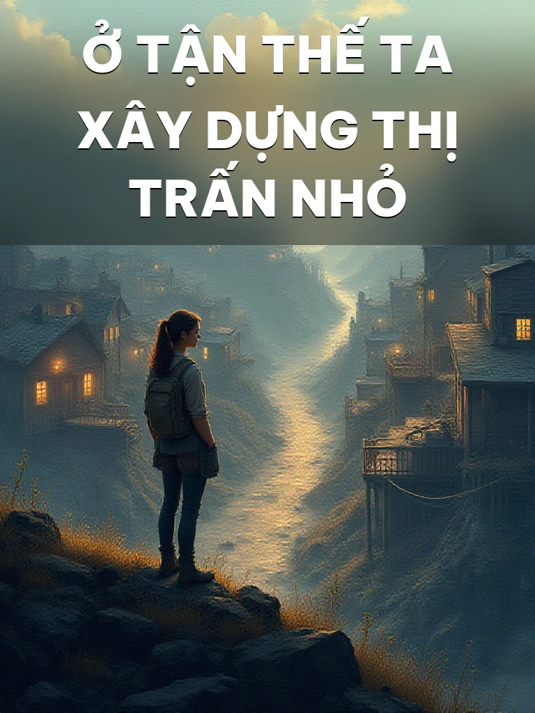 Ở Tận Thế Ta Xây Dựng Thị Trấn Nhỏ