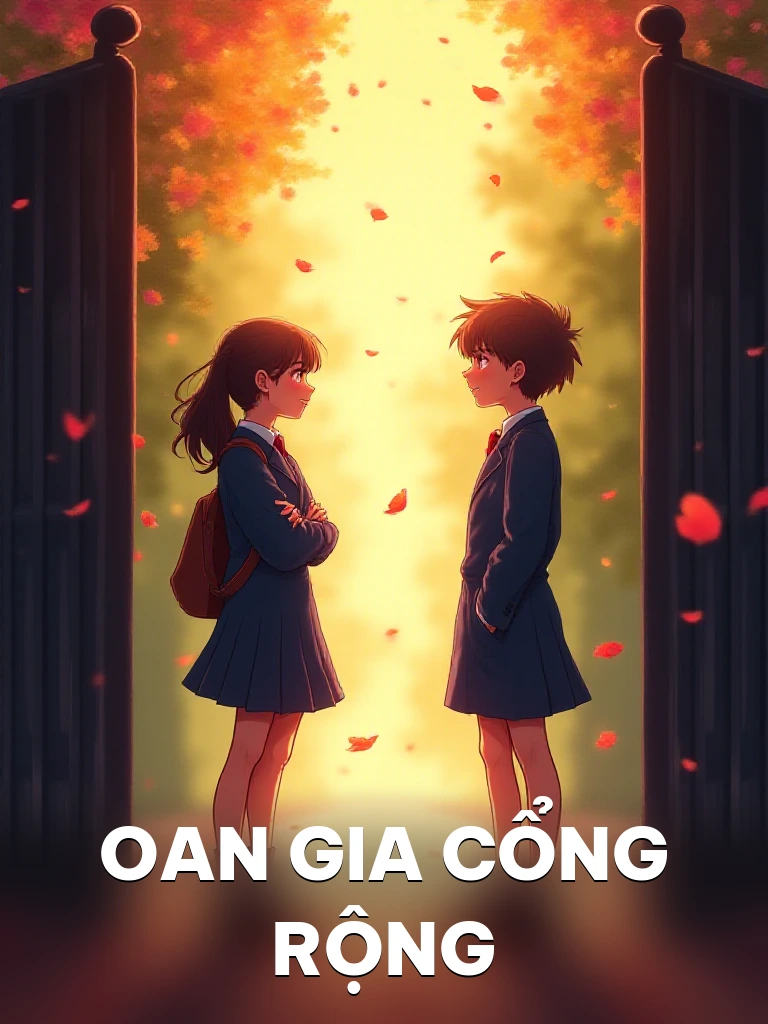 Oan Gia Cổng Rộng