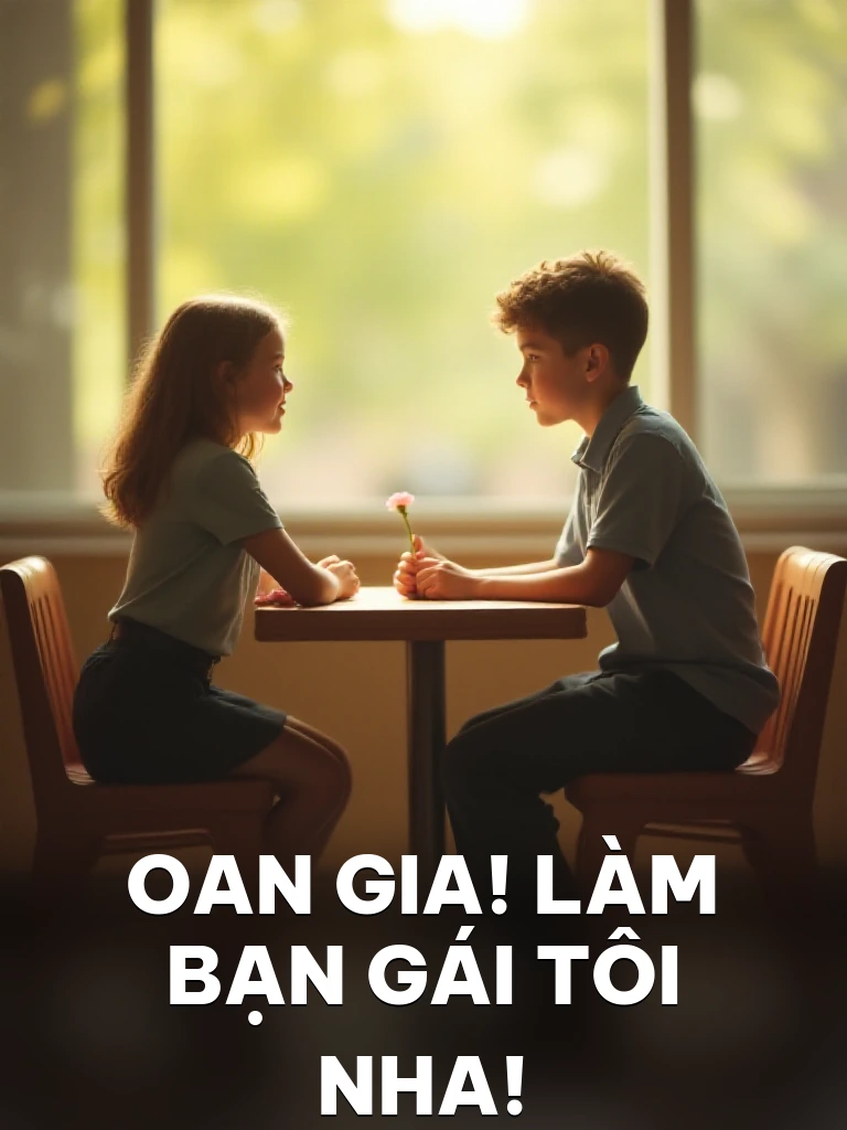 Oan Gia! Làm Bạn Gái Tôi Nha!