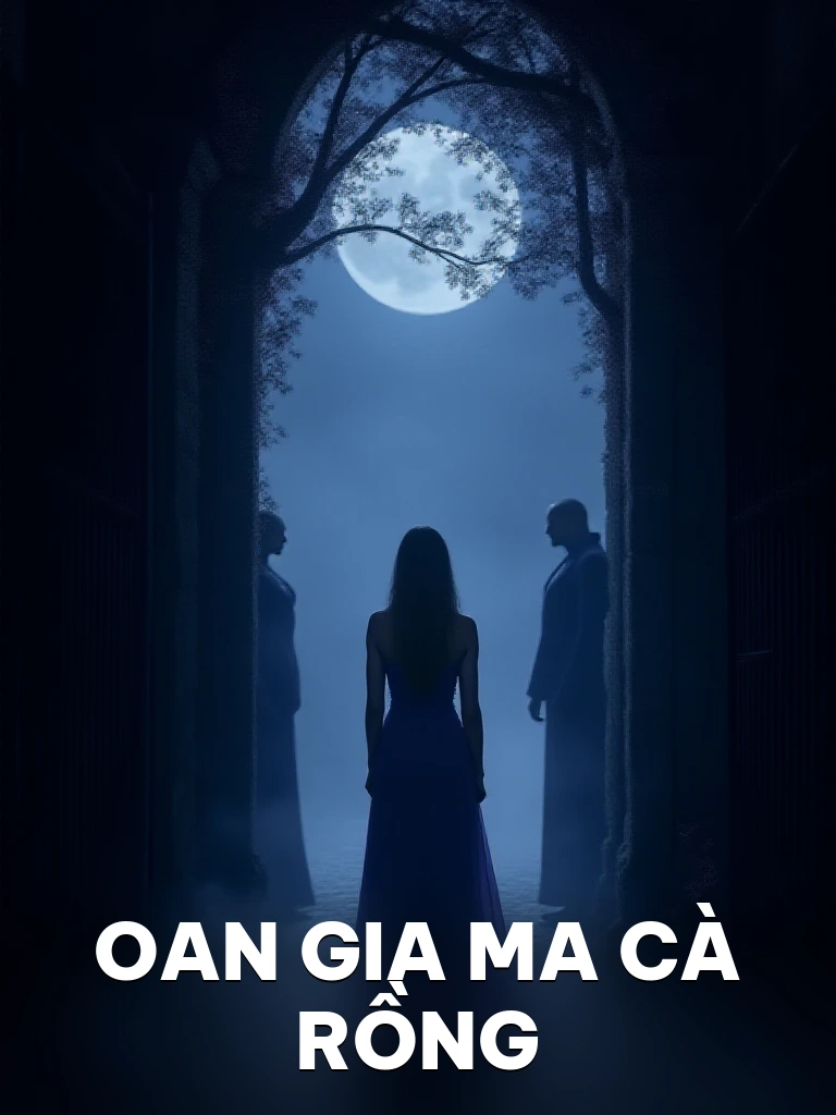 Oan Gia Ma Cà Rồng