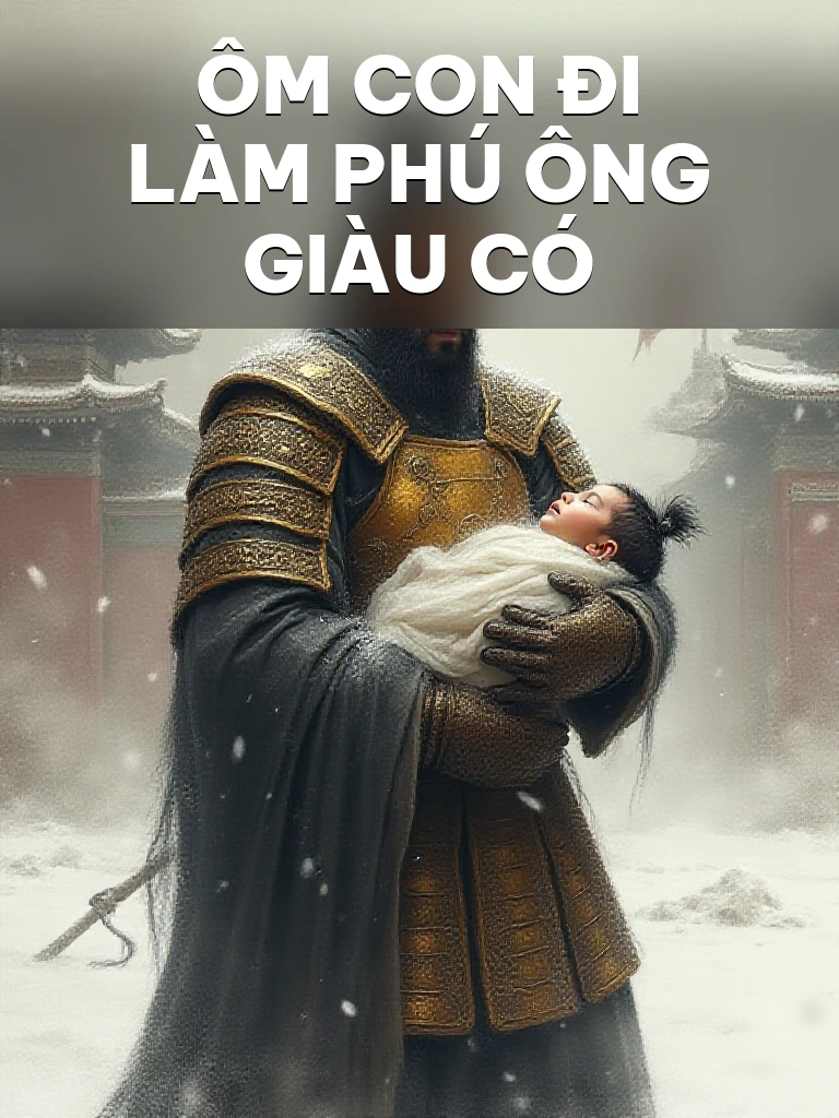 Ôm Con Đi Làm Phú Ông Giàu Có