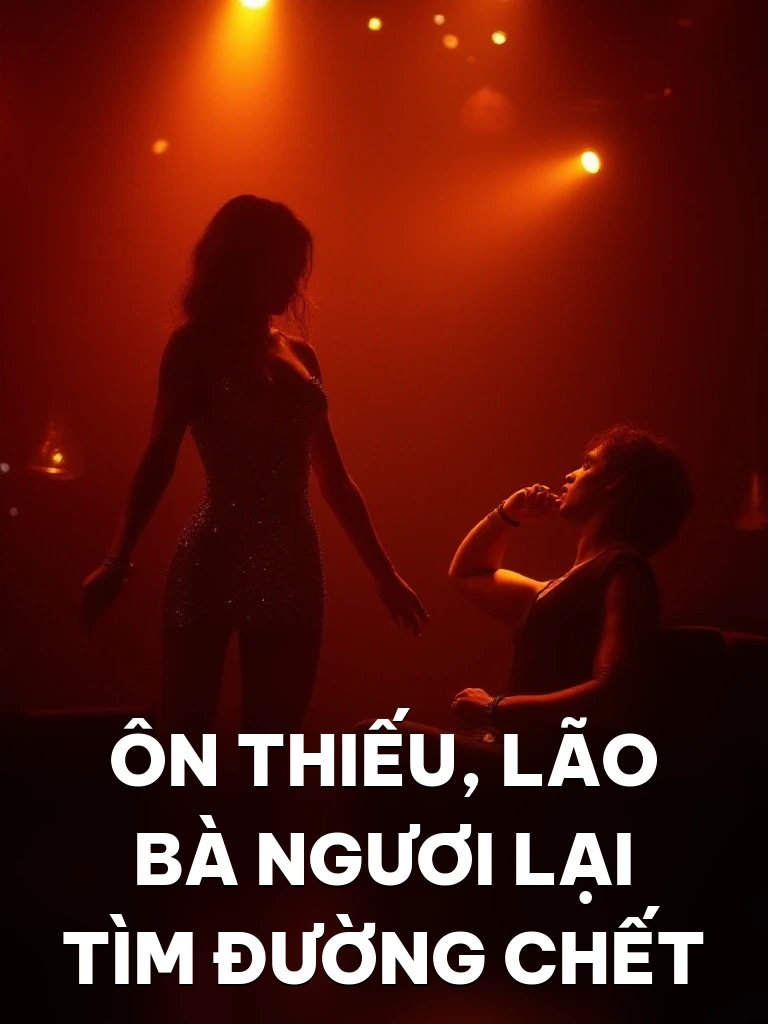 Ôn Thiếu, Lão Bà Ngươi Lại Tìm Đường Chết