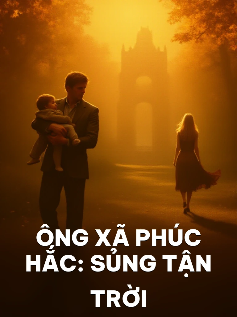 Ông Xã Phúc Hắc: Sủng Tận Trời