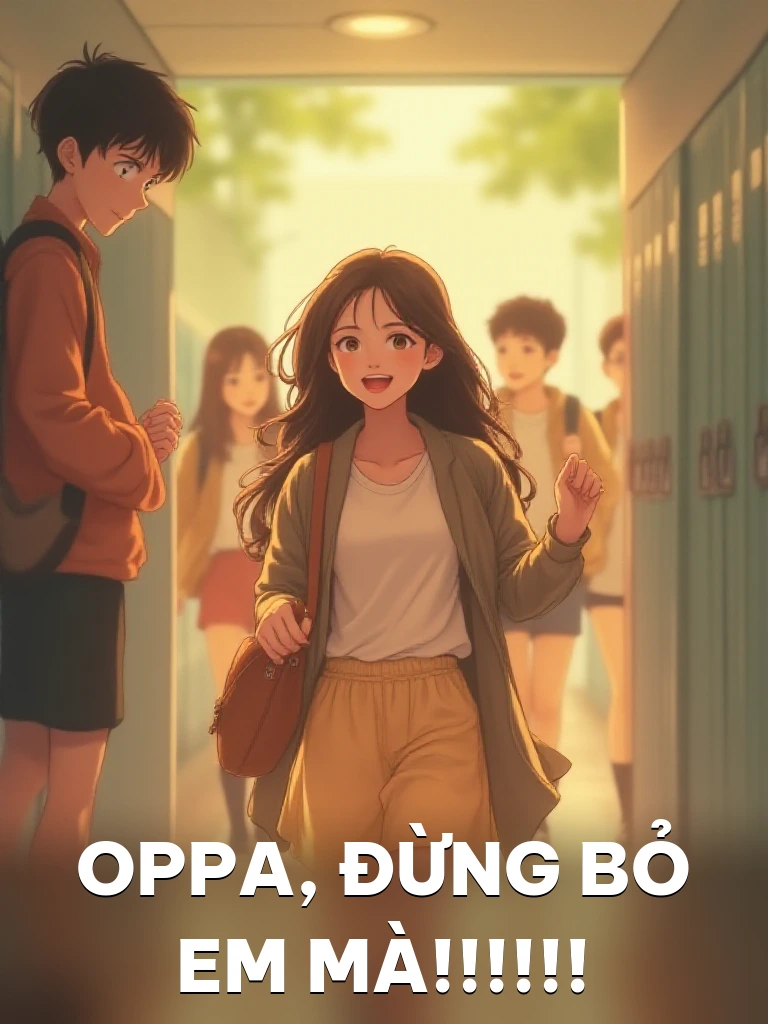Oppa, Đừng Bỏ Em Mà!!!!!!