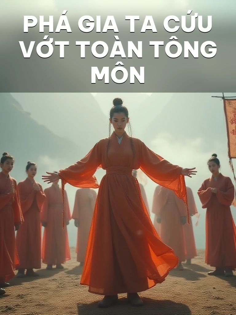 Phá Gia Ta Cứu Vớt Toàn Tông Môn