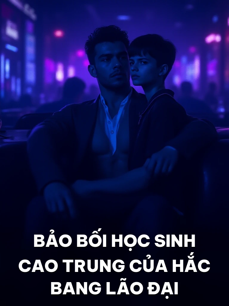 Bảo Bối Học Sinh Cao Trung Của Hắc Bang Lão Đại