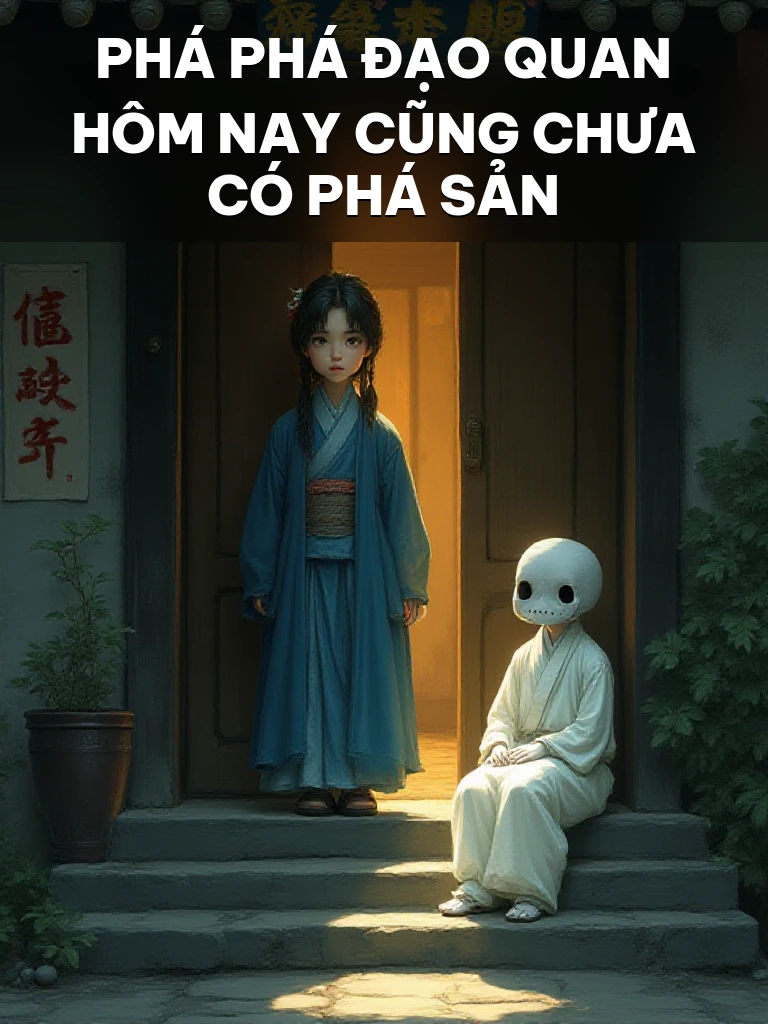 Phá Phá Đạo Quan Hôm Nay Cũng Chưa Có Phá Sản