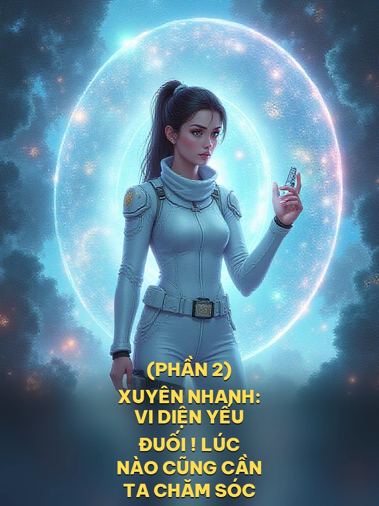 (Phần 2) Xuyên Nhanh: Vi Diện Yếu Đuối ! Lúc Nào Cũng Cần Ta Chăm Sóc