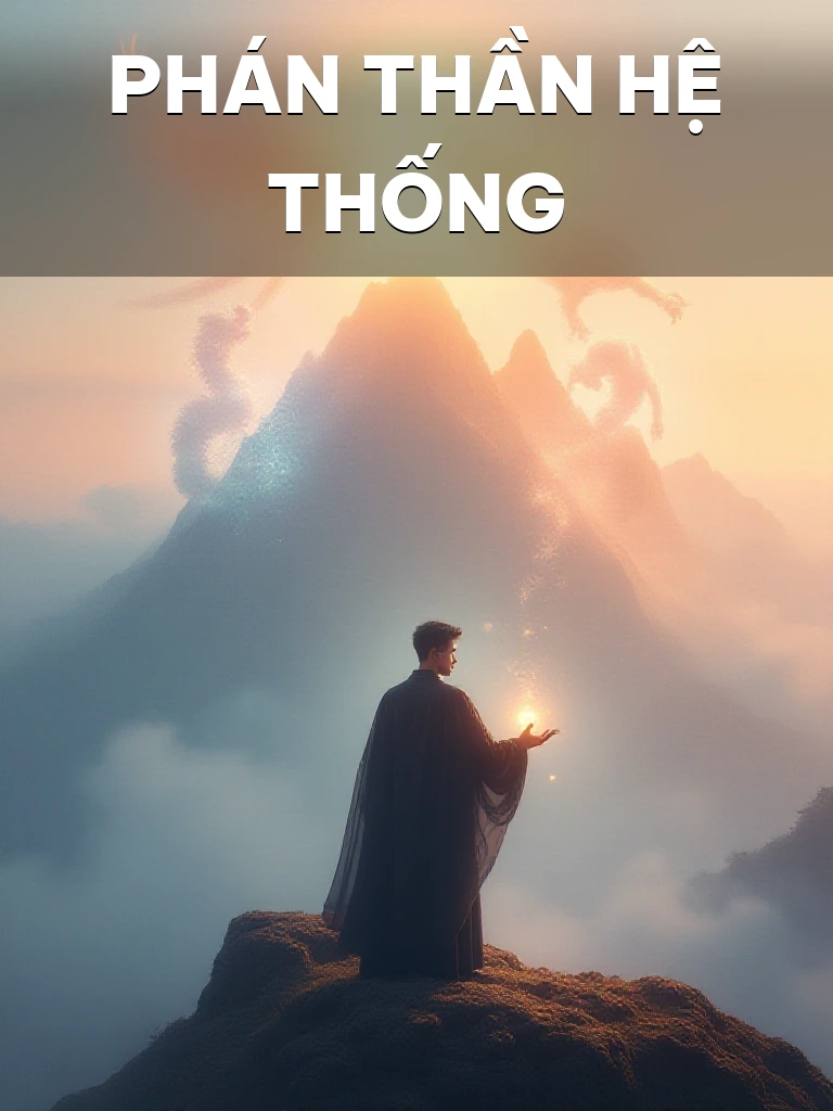 Phán Thần Hệ Thống