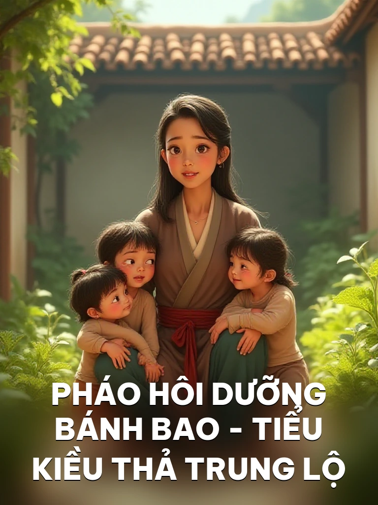 Pháo Hôi Dưỡng Bánh Bao - Tiểu Kiều Thả Trung Lộ