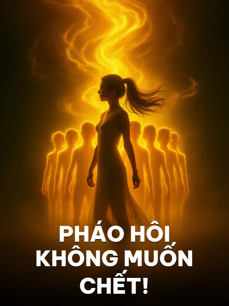 Pháo Hôi Không Muốn Chết!