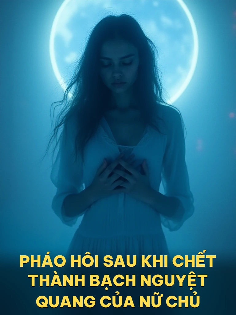 Pháo Hôi Sau Khi Chết Thành Bạch Nguyệt Quang Của Nữ Chủ
