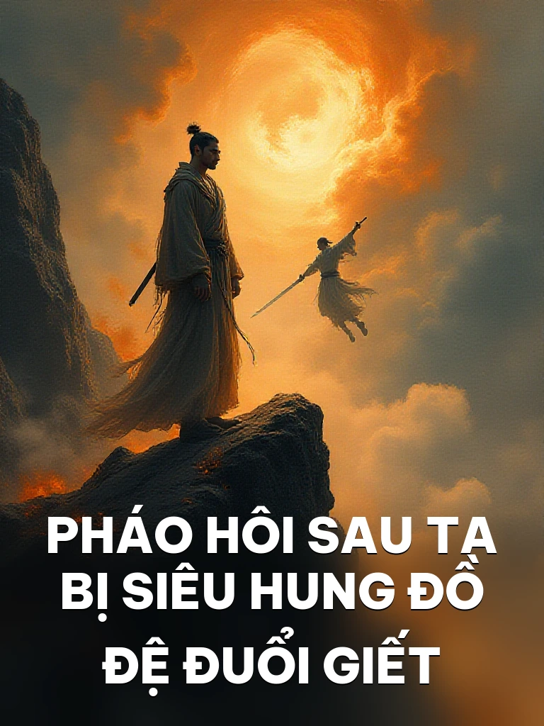 Pháo Hôi Sau Ta Bị Siêu Hung Đồ Đệ Đuổi Giết