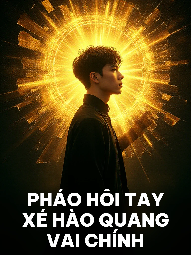 Pháo Hôi Tay Xé Hào Quang Vai Chính