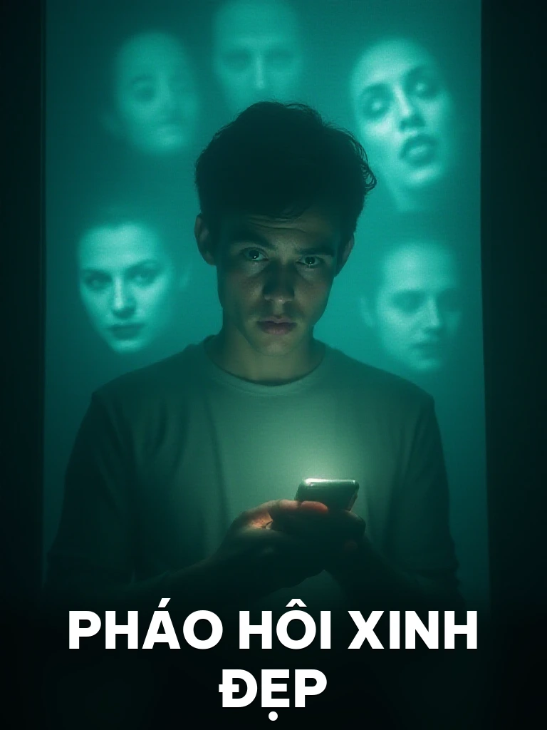 Pháo Hôi Xinh Đẹp