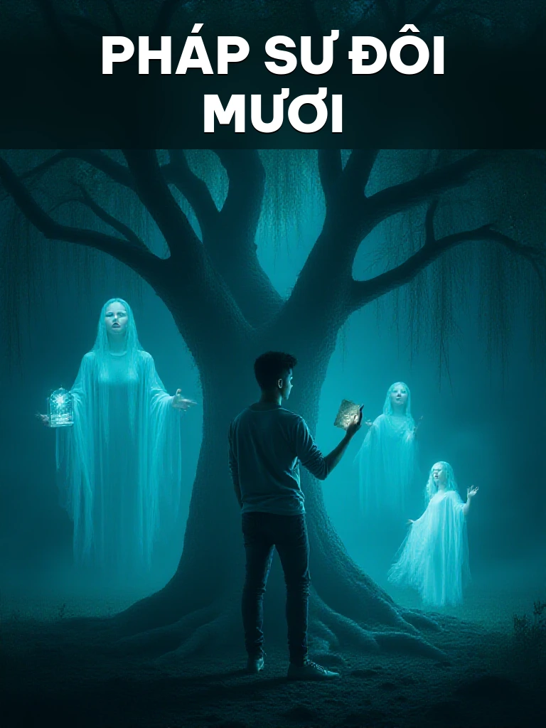 Pháp Sư Đôi Mươi