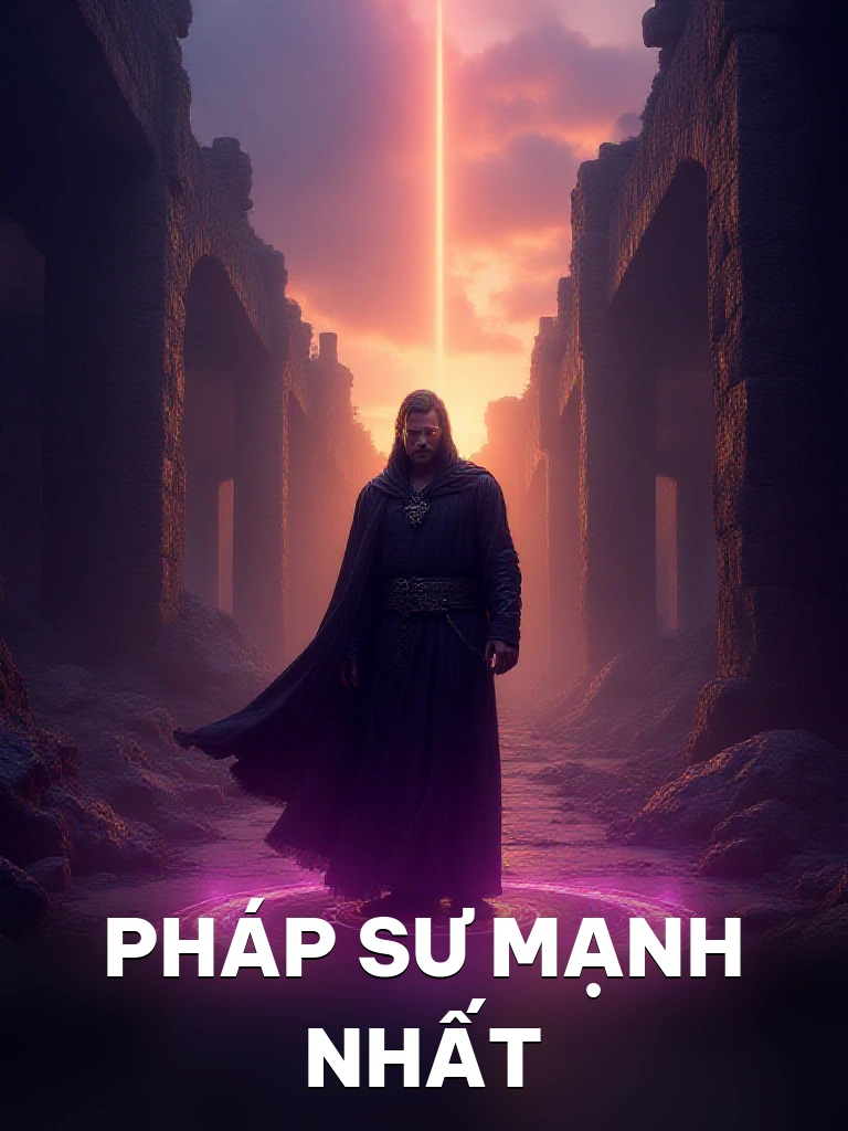Pháp Sư Mạnh Nhất