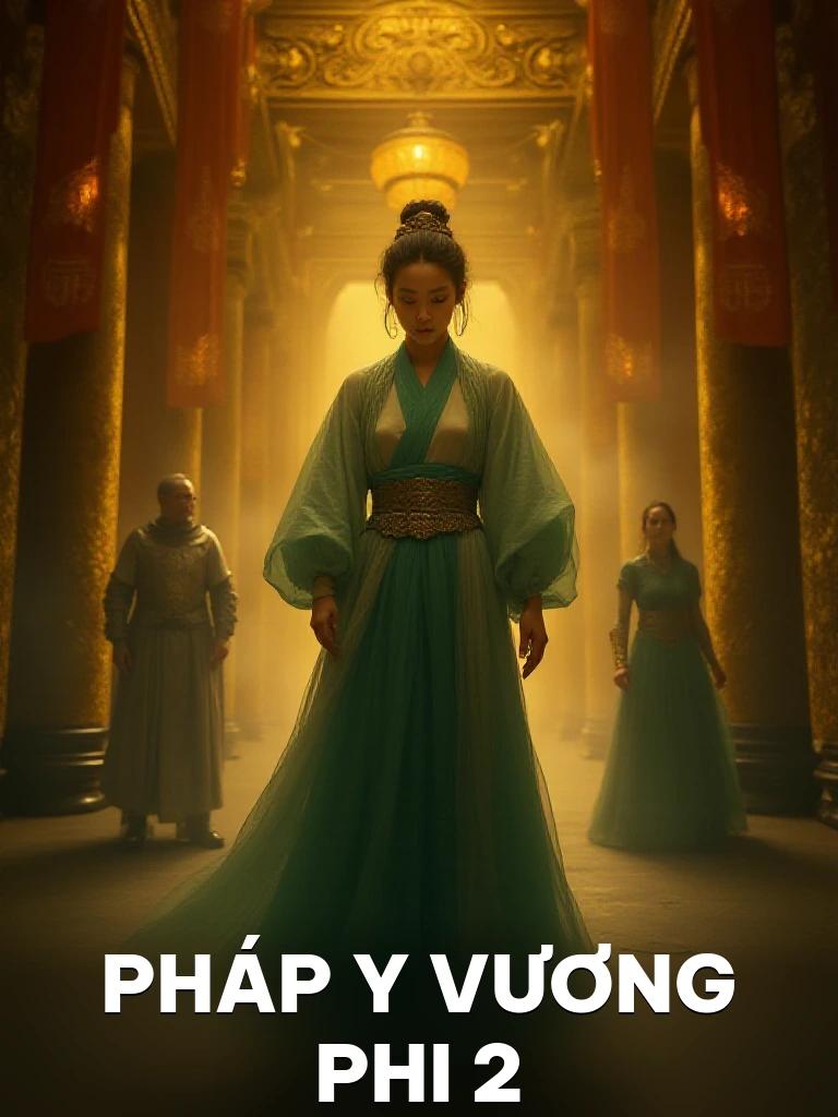 Pháp Y Vương Phi 2