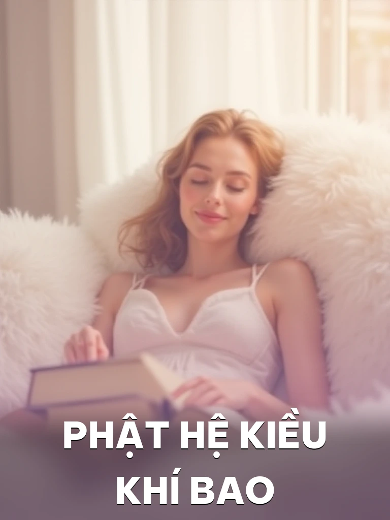 Phật Hệ Kiều Khí Bao